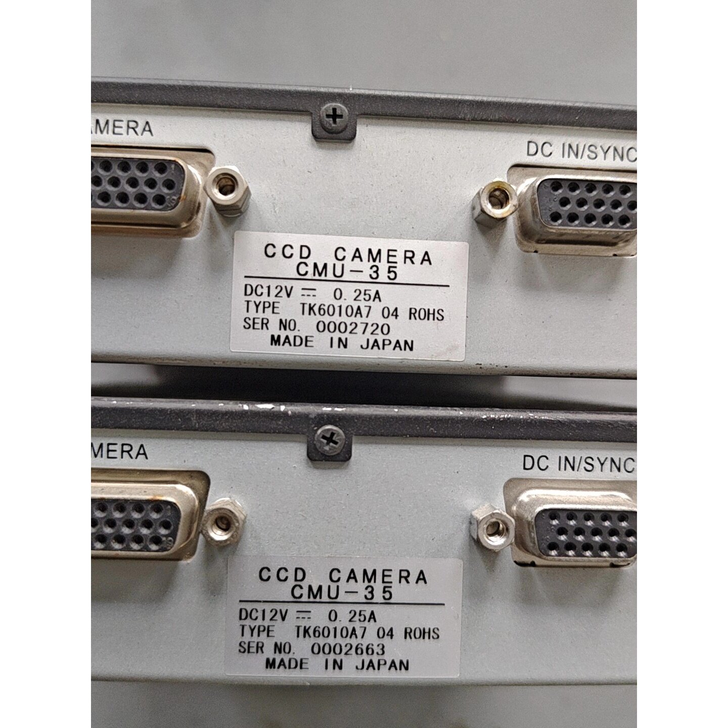【议价-可维修】TK6010A7 CMU-35/二手均有货