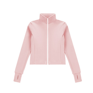 儿童舞蹈服德绒分体套装女童芭蕾舞秋冬长袖练功服中国舞跳舞卫衣