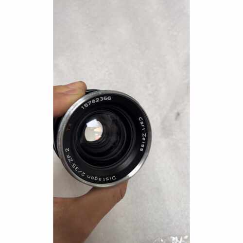 【请询价】蔡司235ZF.2工业拆机灰其他一台外壳有