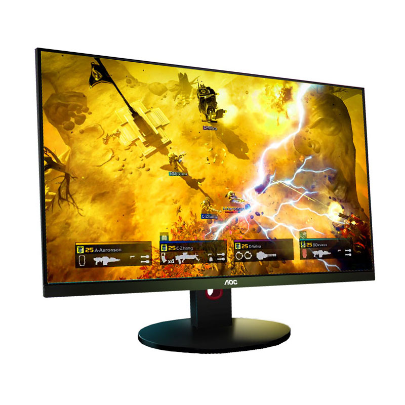 AOC 25英寸240Hz电竞显示器25G3Z 144Hz电脑24屏幕25G3ZM 165hz