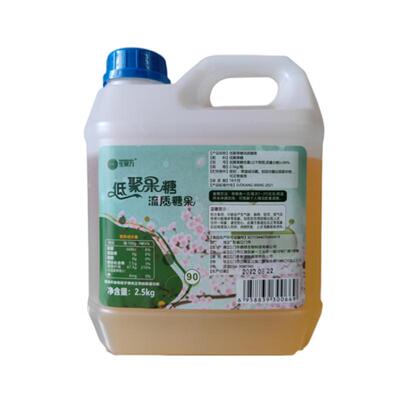 低聚果糖液浆生果力排便益生元