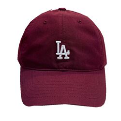 韩国MLB鸭舌帽明星同款字母女帽