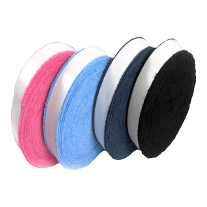 羽毛球毛巾手胶防滑吸汗大盘毛巾胶羽毛球拍毛巾胶缠把带绑带