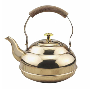 特厚不锈钢饭店餐厅酒店茶壶茶水壶黄酒壶烧水壶电磁炉餐馆商用