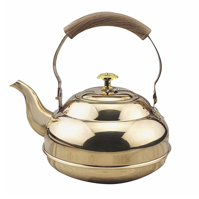 不锈钢煤气炉电磁炉煮茶壶