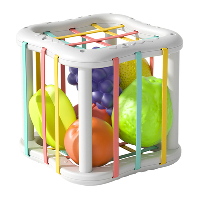 婴儿塞塞乐宝宝手指精细玩具