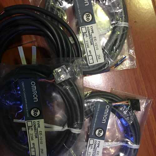 议价销售原装正品光电开关插线 EE-1010假一罚十