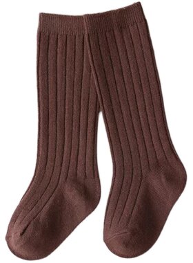 可可妈宝宝高筒袜婴儿中筒袜儿童