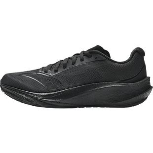 安踏柏油路霸3V专业竞训跑步鞋男Vibram大底氮科技缓震运动鞋子男