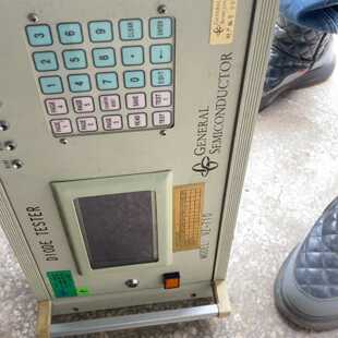 议价-DIODE TESTER  VZ-710、成色如图、没发通电
