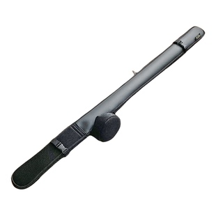 钓鱼升级款谷麦竿袋子杆包专用鱼竿矶竿护竿收纳袋路亚前打杆套子