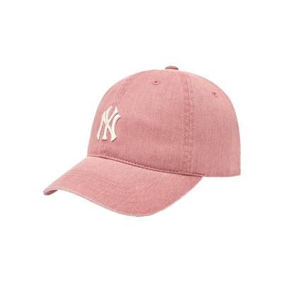 MLB韩国正品男女同款可调节时尚百搭软顶棒球帽26春季新款CPVV14N