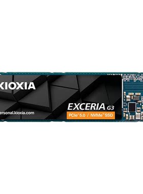 铠侠VC10固态硬盘PCIe5.0接口