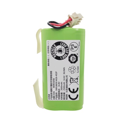 科沃斯扫地机DN620/DN621原装电池DS625 BFD-wsq  DG500正品配件