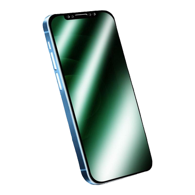 适用苹果15钢化膜iPhone12磨砂