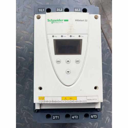 询价下单ATS22D75Q 施耐德软启动器  三相230-440V