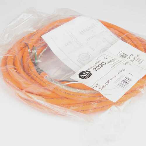 Allen Bradley 2090-CPBM7DF-16AF09 Power Cable