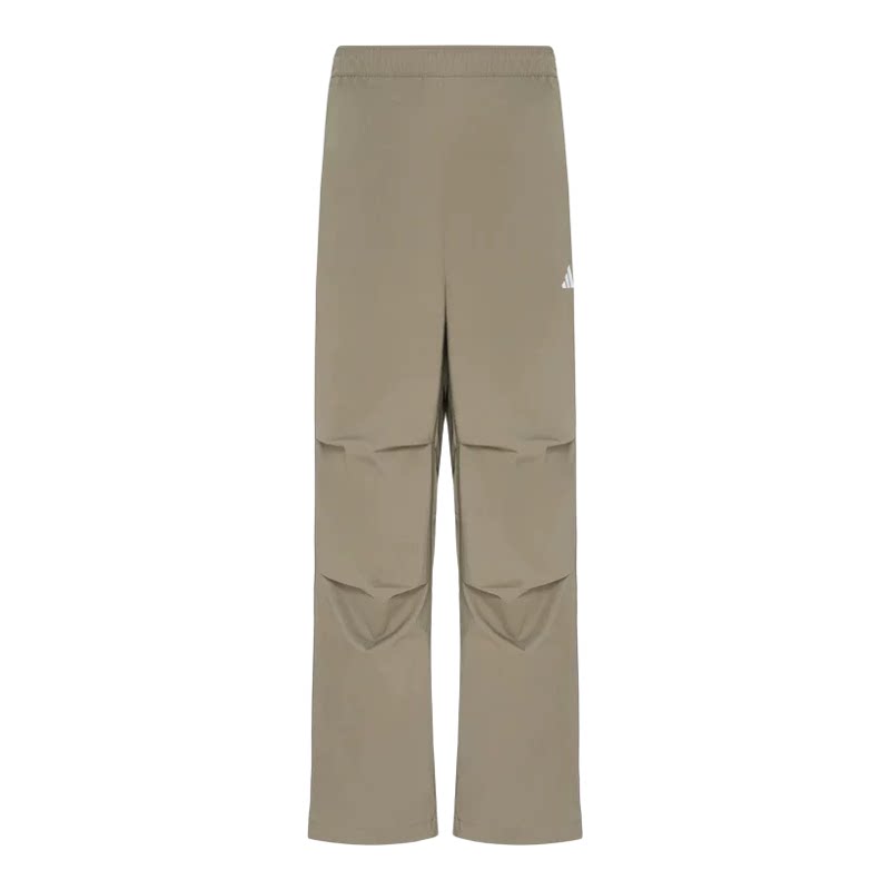 Adidas阿迪达斯男裤2026秋季新款MH WOVEN PANT运动休闲裤KX7389