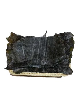福建霞浦海带干货袋装特厚凉拌炖汤营养美食日晒无沙厚实精选水产