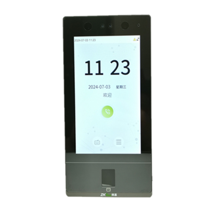 zkteco熵基zface1702人脸门禁机