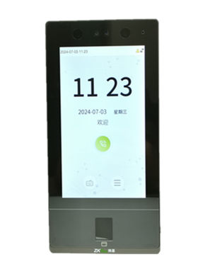 zkteco熵基zface1702人脸门禁机