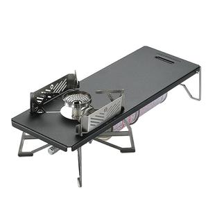 柯曼卡式炉户外折叠式烧水茶炉露营稳压XD-3F蝴蝶炉燃气炉igt炉头