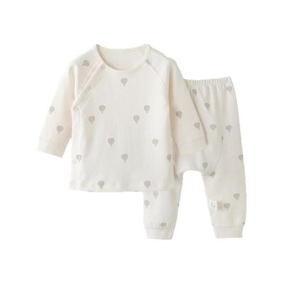 馨贝比婴儿春秋纯棉秋衣秋裤套装