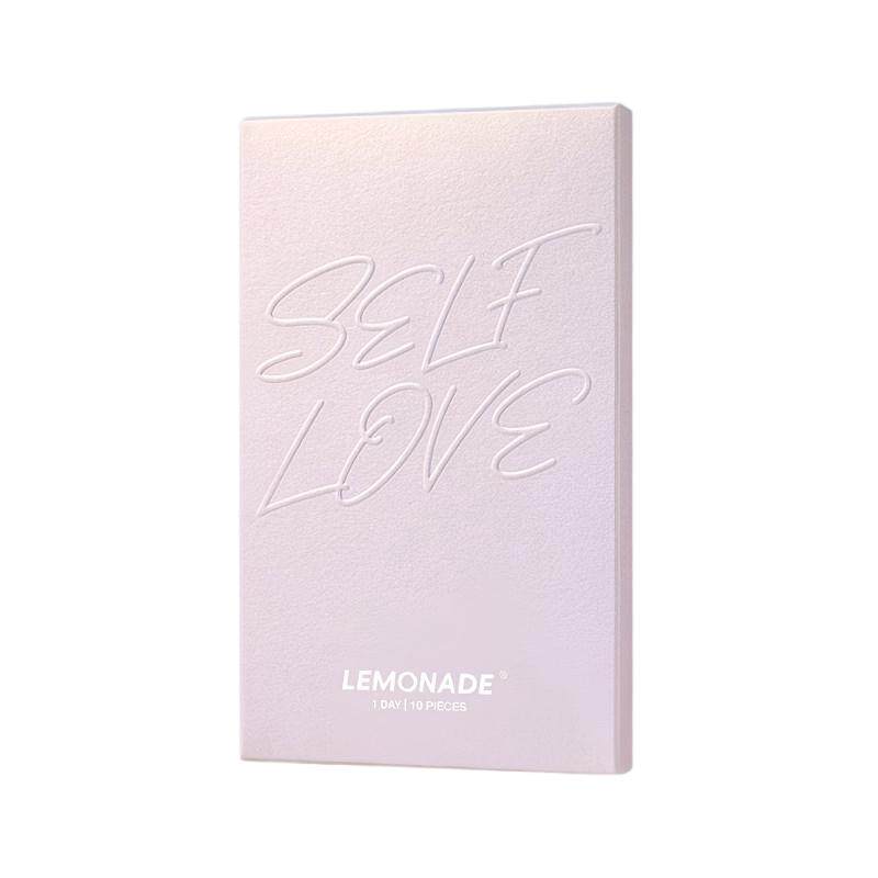 散光美瞳日抛Lemonade大小直径近视10片装隐形眼镜官方旗舰店