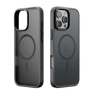 适用iphone16promax手机壳磁吸MagSafe无线充电苹果16pro磨砂保护套16plus全包透明防摔16新款外壳高级感男女