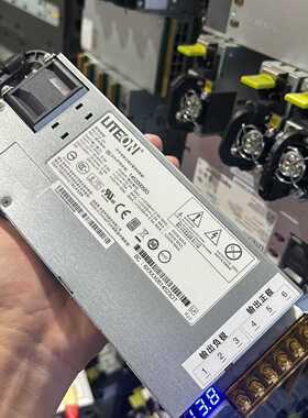 议价议价！华为 1200W 13.8V100A 14v服务器电源 铂金