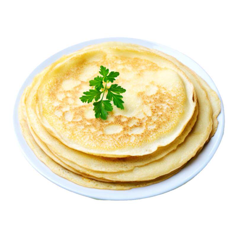 佑儿圆煎饼预拌粉独立无麸质生产线早餐面粉自发粉赠婴幼儿辅食谱 粉早实拍商品图