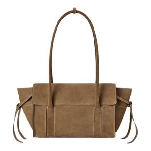 【礼物】Mulberry/玛葆俪 Soft Bayswater小号手提通勤女包