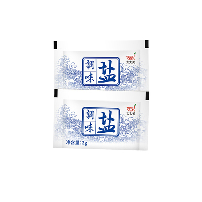 太太笑小盐包独立包装