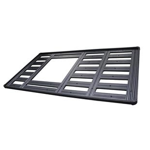 适配福特新世代全顺PRO江铃特顺福顺拓展平台车顶行李架行李框