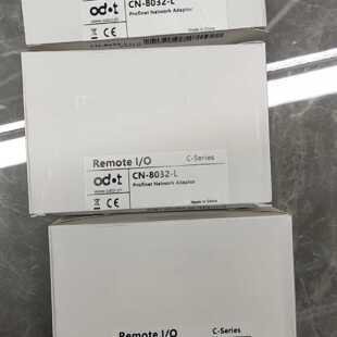 议价ODOT零点CN-8032-L Profinet网路配接器C系列远程IO模块 原装