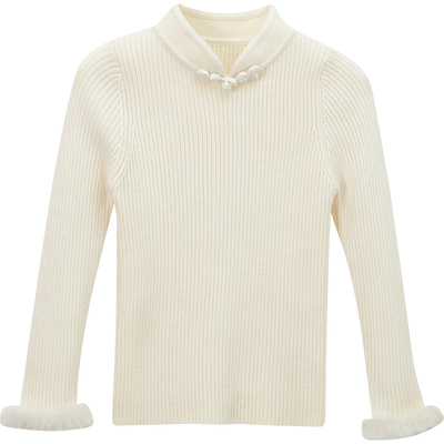 【咱家宝刚需款】国风针织打底衫