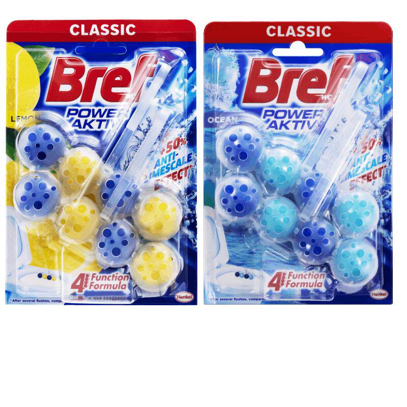 Bref妙力洁厕灵马桶清洗剂洁厕球
