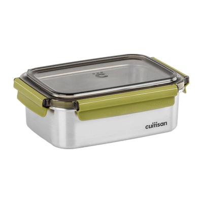 【自营】cuitisan-316不锈钢可微波保鲜便当盒上班族必备贝拉系列