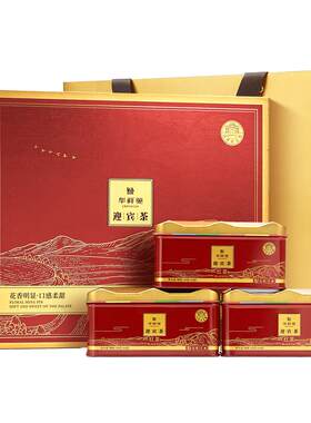 华祥苑迎宾茶特级小种红茶250g