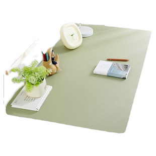 书桌垫学生儿童写字台电脑办公室课桌环保护眼桌布防水免洗仿硅胶