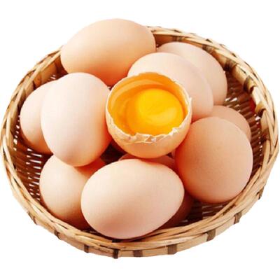 九华礼富硒土鸡蛋50枚散养
