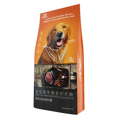 狗粮40斤通用型中大型犬