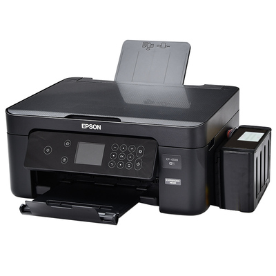 喷墨连供手机无线照片双面打印机