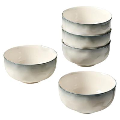 陶瓷米饭碗家用2025新款