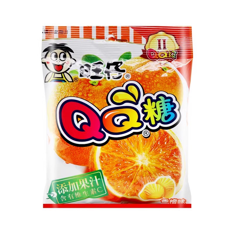 旺旺旺仔70g新日期大包装多口味