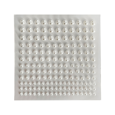 芯苼白色珍珠贴自粘网红配饰