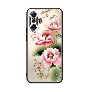 秋昊适用于红米K40游戏增强版手机壳k40gaming防摔软外壳redmi好看花卉M2012K10C唯美时尚hongmi春天mi硅胶保