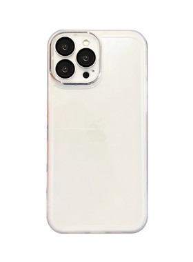 高级感暗紫色适用OPPOReno1312手机壳Reno7带镜头膜Findx8透明软壳A32A93A55A11A58简约A72一加ace5 13保护套