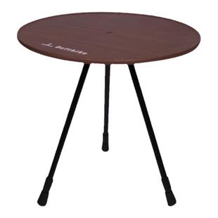 迪飞客折叠小圆桌户外露营网红轻量化桌子便携式简易野餐超轻野营