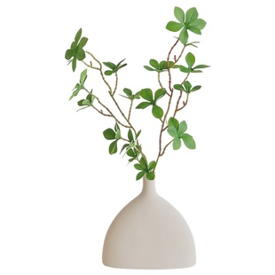 ins风仿真马醉木植物室内客厅装饰仿真花吊钟树枝假绿植花瓶摆件